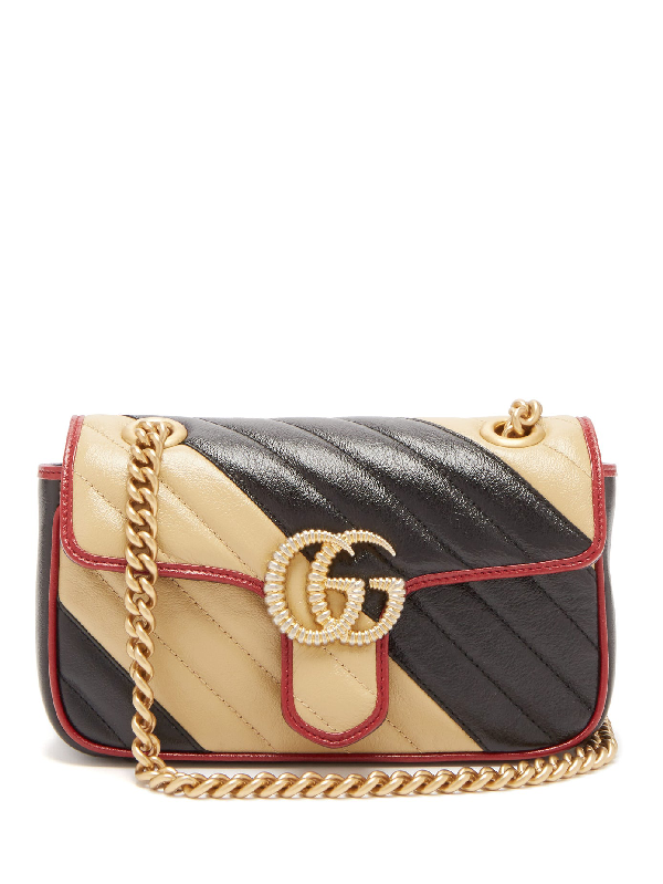 gucci cross over bag