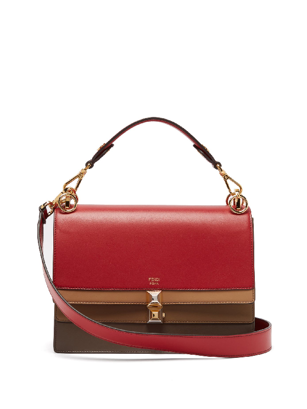 fendi kan red
