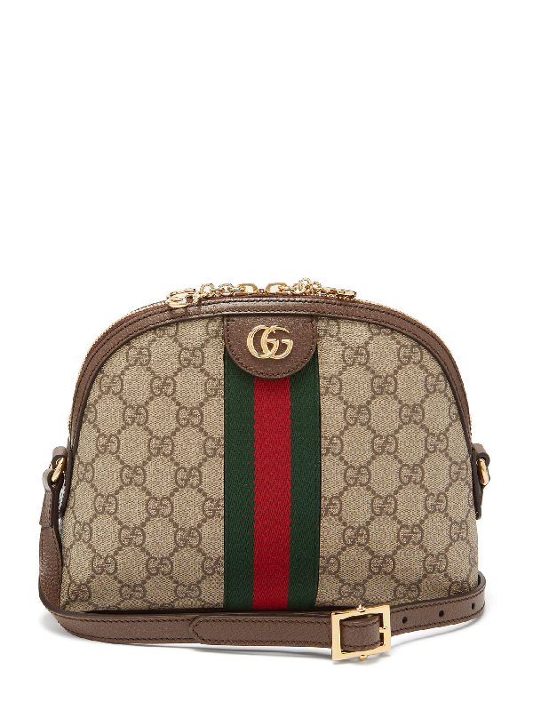 gucci gg supreme crossbody