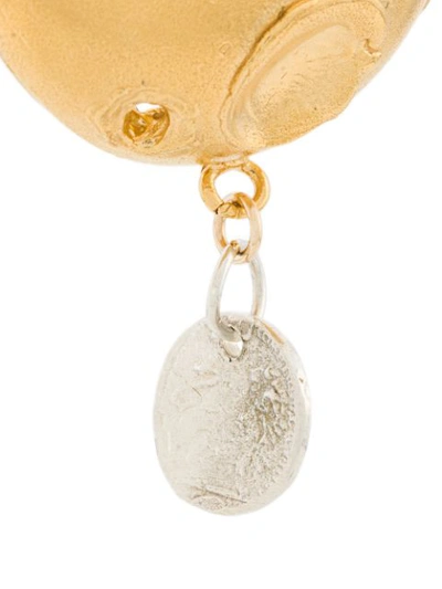 Alighieri The Enigmatic Extrovert Earrings In Gold