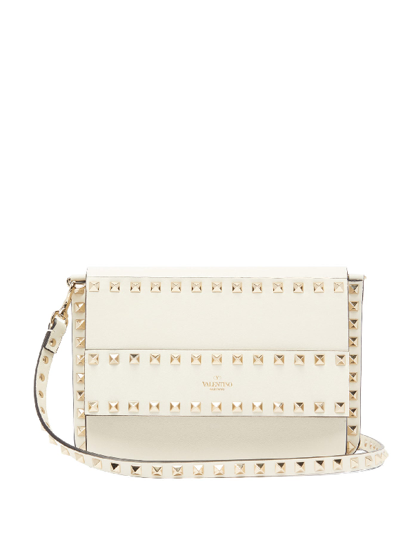 valentino rockstud leather crossbody