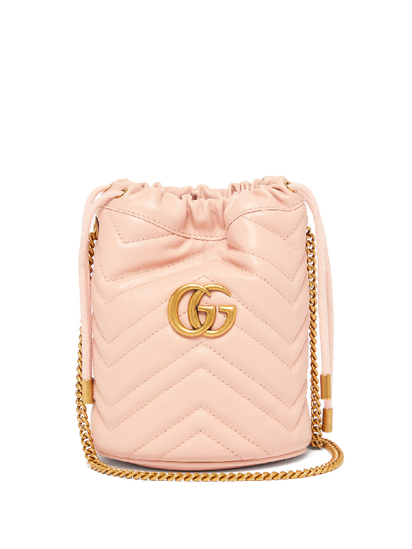 gucci bucket marmont