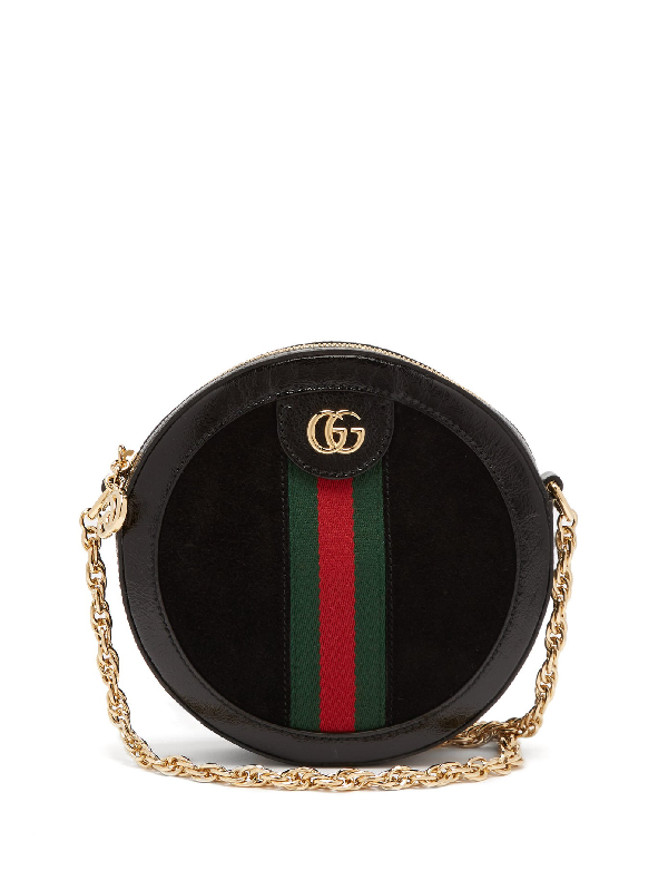 gucci ophidia leather