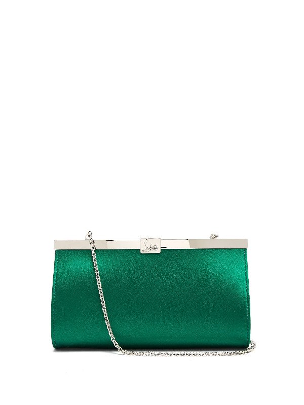 christian louboutin evening bags