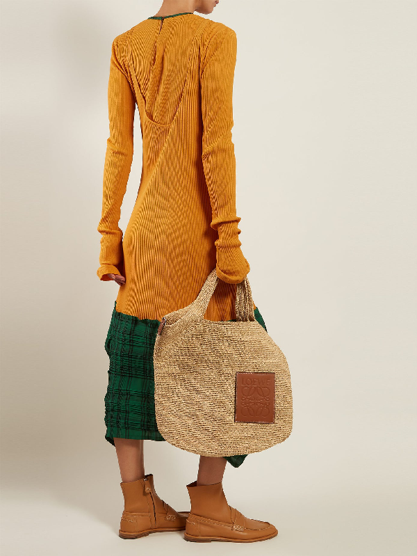 slit bag loewe