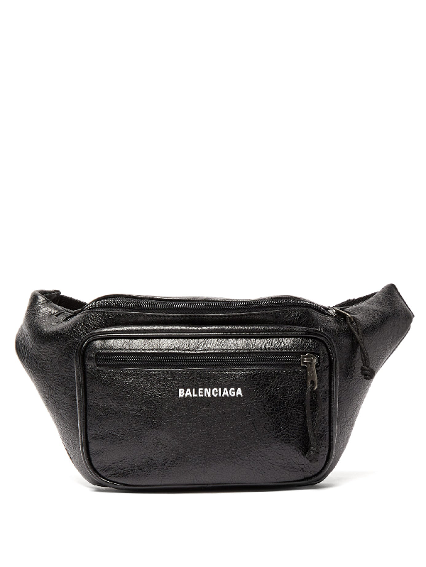 balenciaga bum bag
