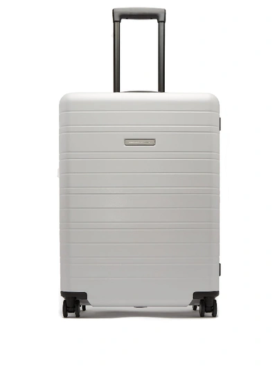 Horizn Studios H7 Hardshell Check-in Suitcase In Light Grey | ModeSens