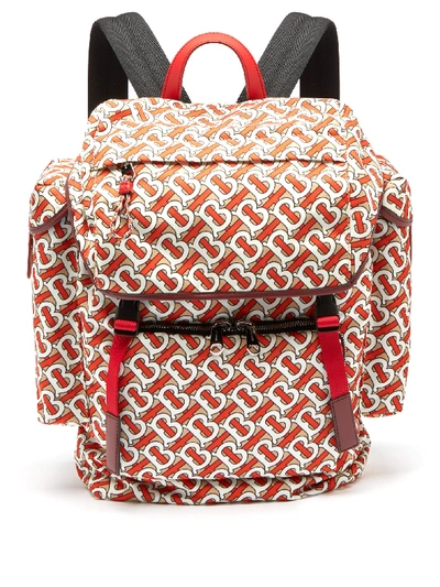 Backpacks Burberry - The Rucksack TB monogram small backpack - 8017168