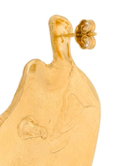 Alighieri The Lost Dreamer Earrings In Gold