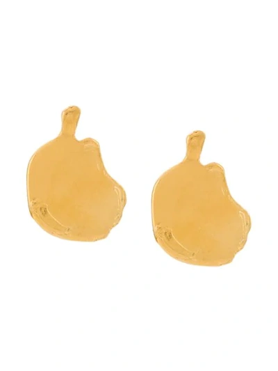 Alighieri The Lost Dreamer Earrings In Gold