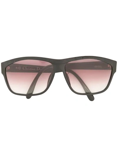 Shop Dior Sunglasses In Black