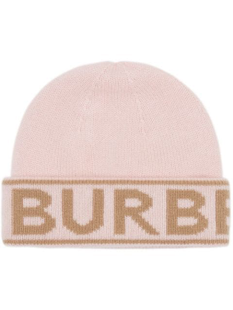 burberry cashmere beanie