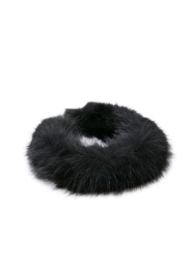 SHRIMPS MELETE FURRY HEADBAND 