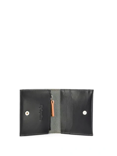 Shop Ally Capellino Riley Wallet In Black