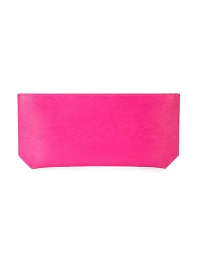 Shop Senreve Bracelet Pouch Bag In Pink