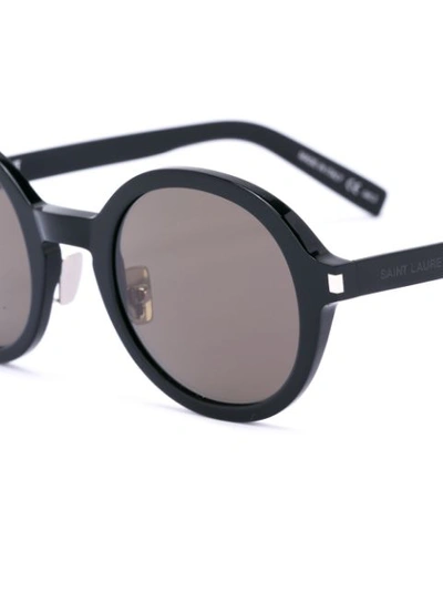 Shop Saint Laurent 'classic 57' Sonnenbrille