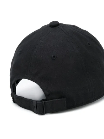 Shop Fiorucci X Adidas Loves  Cap In Black