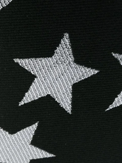 ADJUSTABLE STAR-PRINT TIE