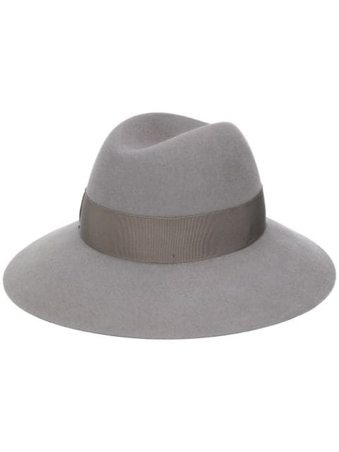 borsalino wide brim panama fedora