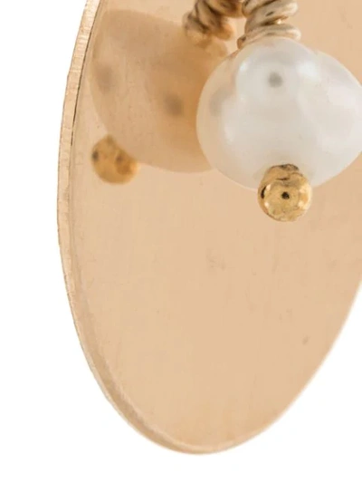 Shop Petite Grand Juno Earrings In Gold