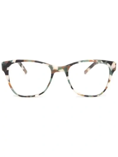 Shop Prism 'disturbing London' Camouflage Glasses