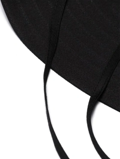 GARAVANI STRUCTURED BUCKET HAT