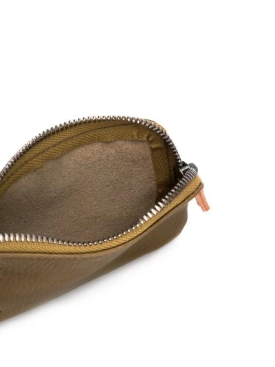 Shop Ally Capellino Hocker Small Purse In Neutrals