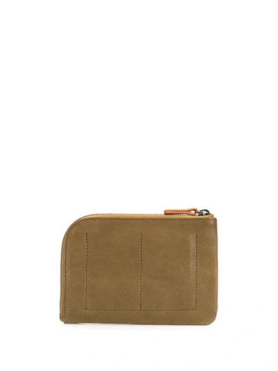 Shop Ally Capellino Hocker Medium Purse In Neutrals