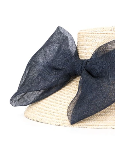 Shop Eugenia Kim Mirabel Sunhat In Grey