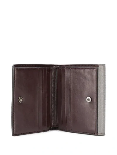 Shop Coach Tabby Small Wallet In V5mvs Black Multi