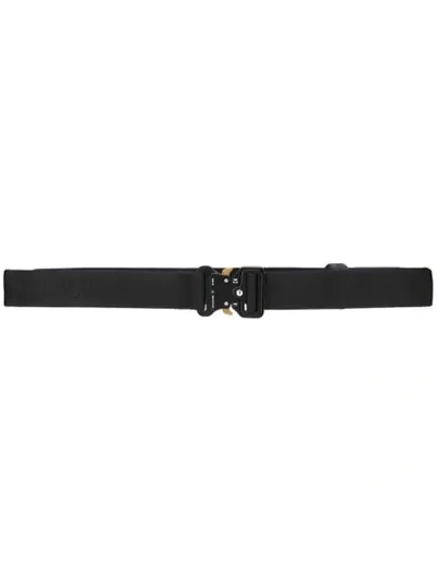 Shop Alyx Hardware Belt In Black