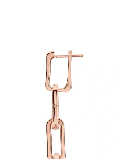 Shop Monica Vinader Alta Capture Charm Cocktail Earrings In Gold