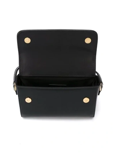 Shop Dolce & Gabbana 'escape' Shoulder Bag In Black