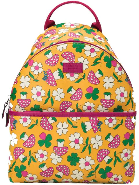 gucci kids backpack