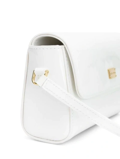 Shop Dolce & Gabbana 'escape' Shoulder Bag In White