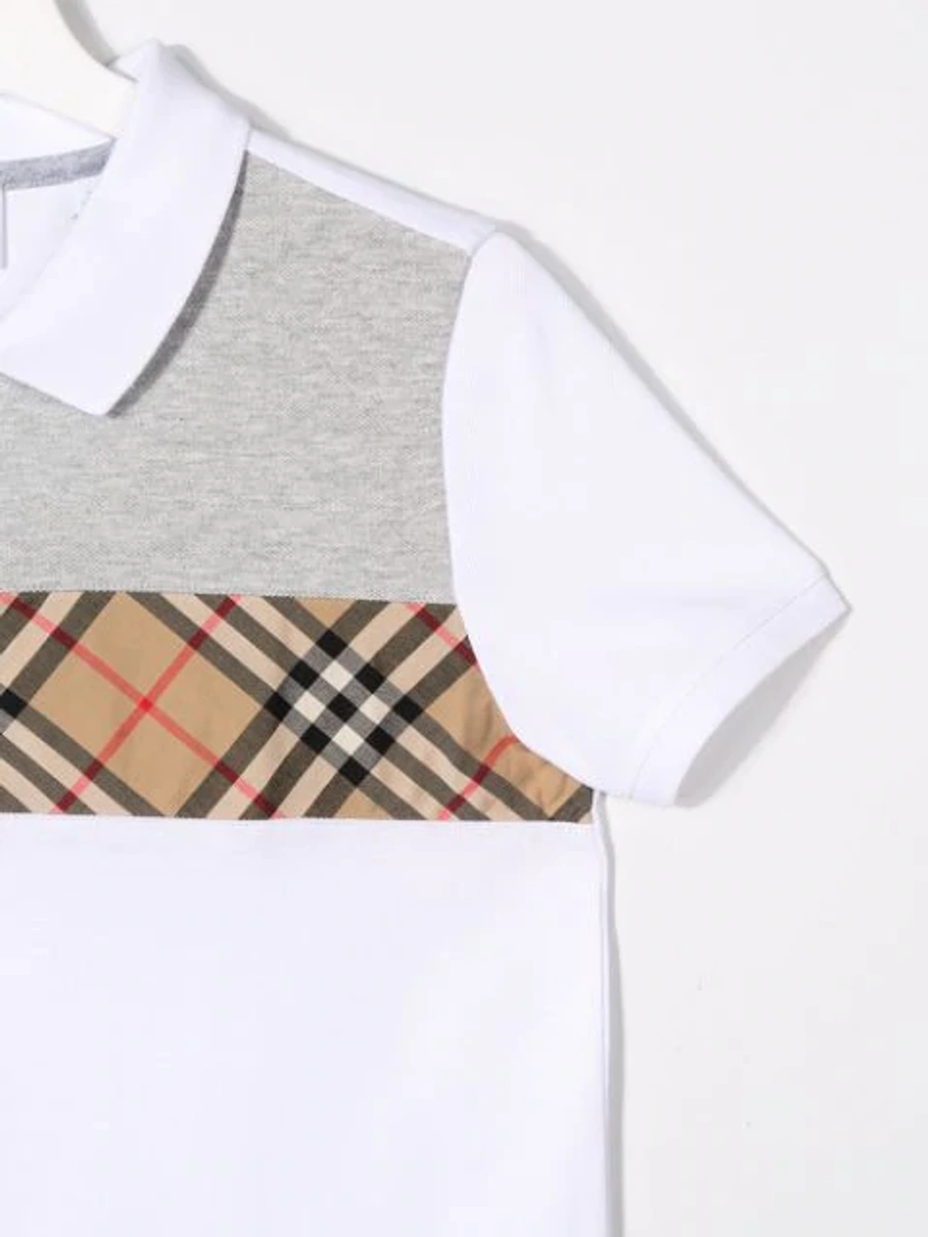 Burberry jeff polo sale