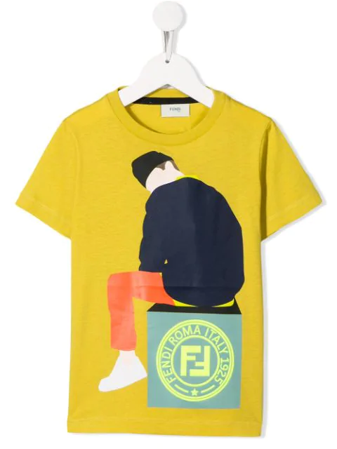 fendi kids clothes