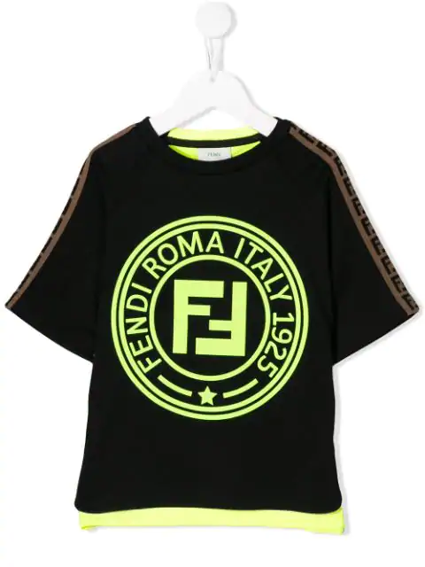 fendi black shirt