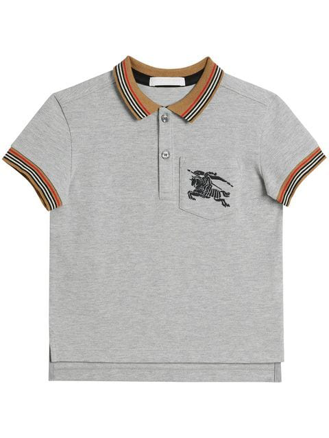 burberry kids polo