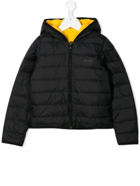 boss kids jacket