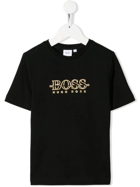 hugo boss kids t shirt