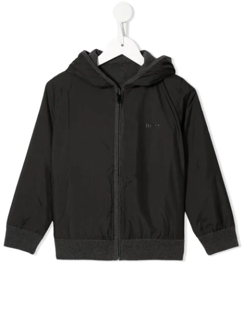 boss kids jacket