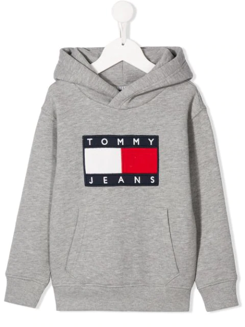 tommy hoodie kids