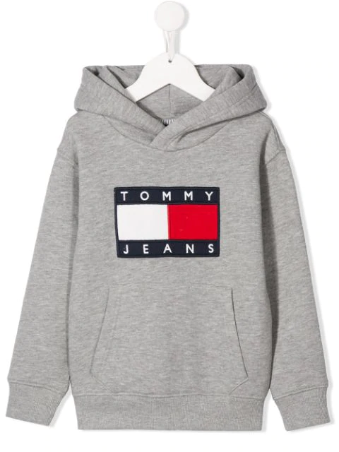 Tommy Hilfiger Junior Kids' Flag Patch 