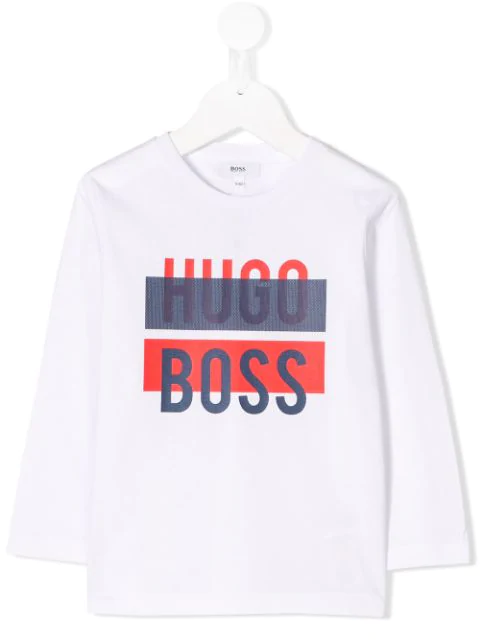 hugo boss junior t shirt