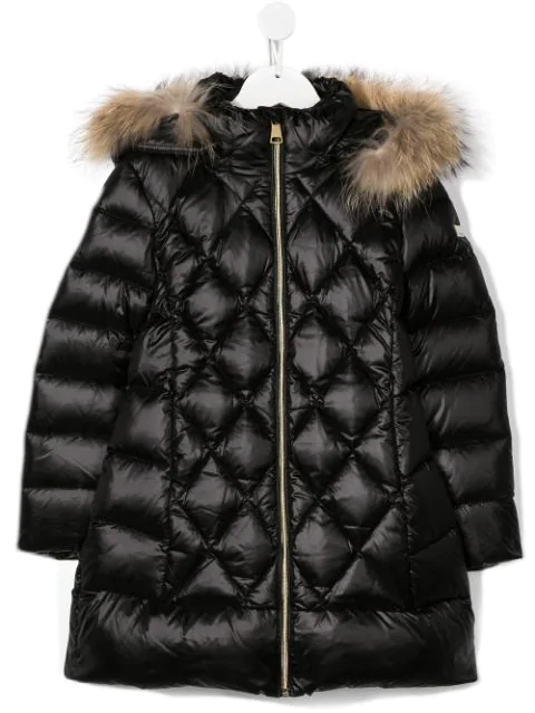 baby a treapi coat