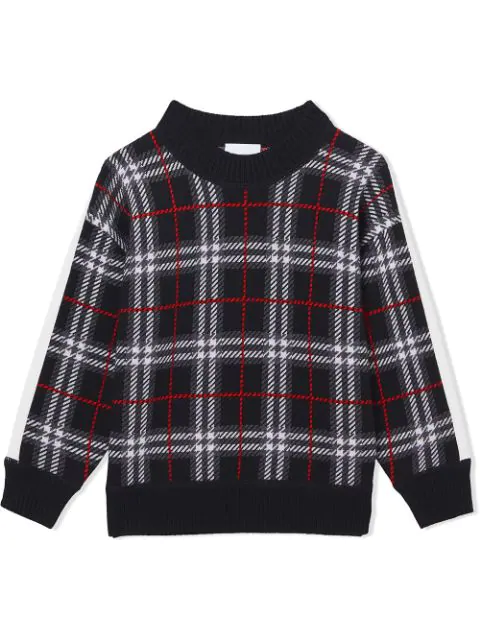 burberry sweater kids