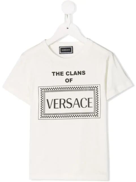 young versace top