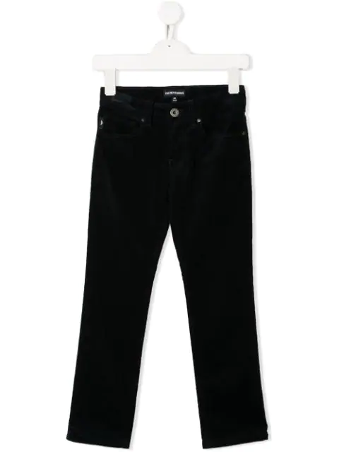 armani corduroy jeans