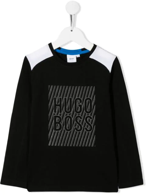 hugo boss junior t shirt